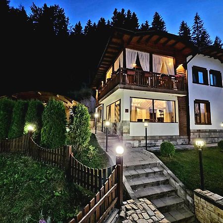 Villa Hills - Къща За Гости С Храна Orlino Bagian luar foto