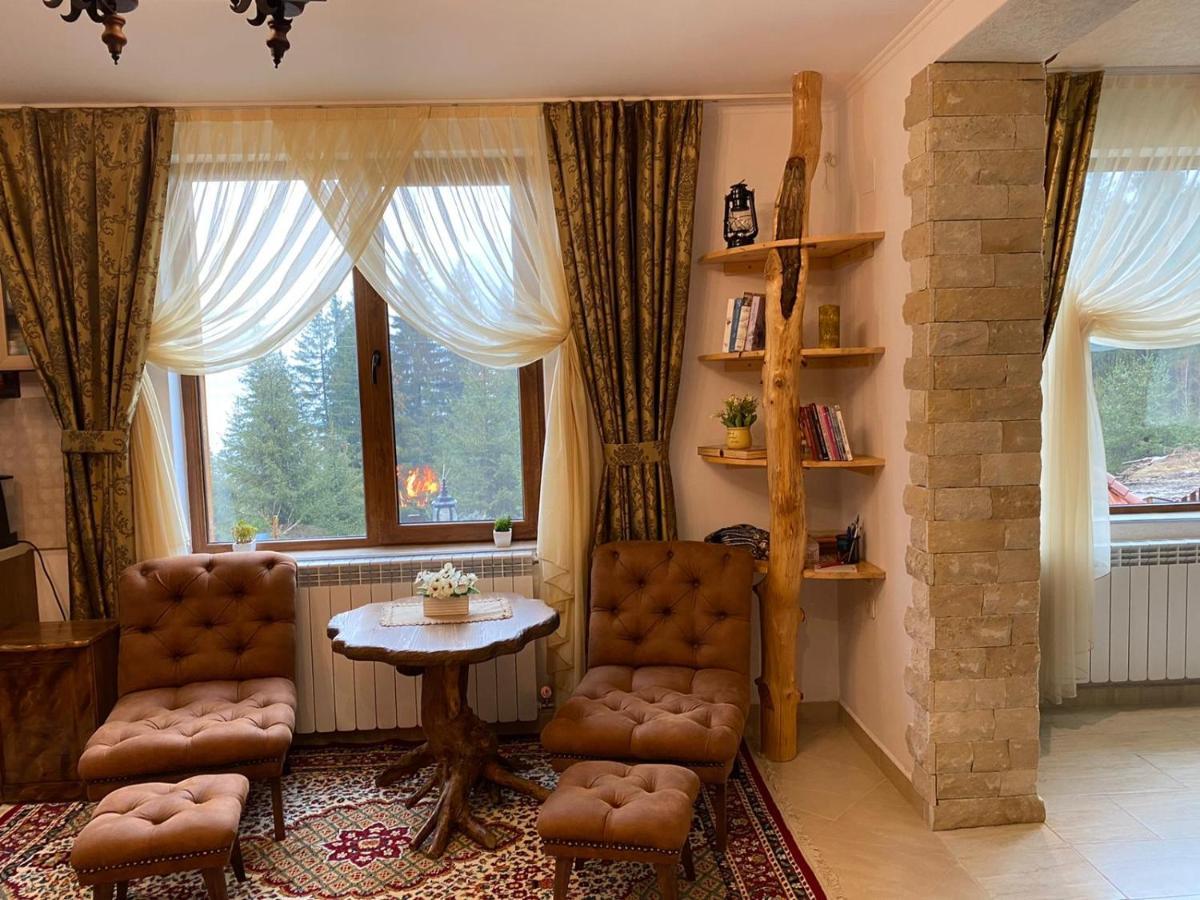 Villa Hills - Къща За Гости С Храна Orlino Bagian luar foto