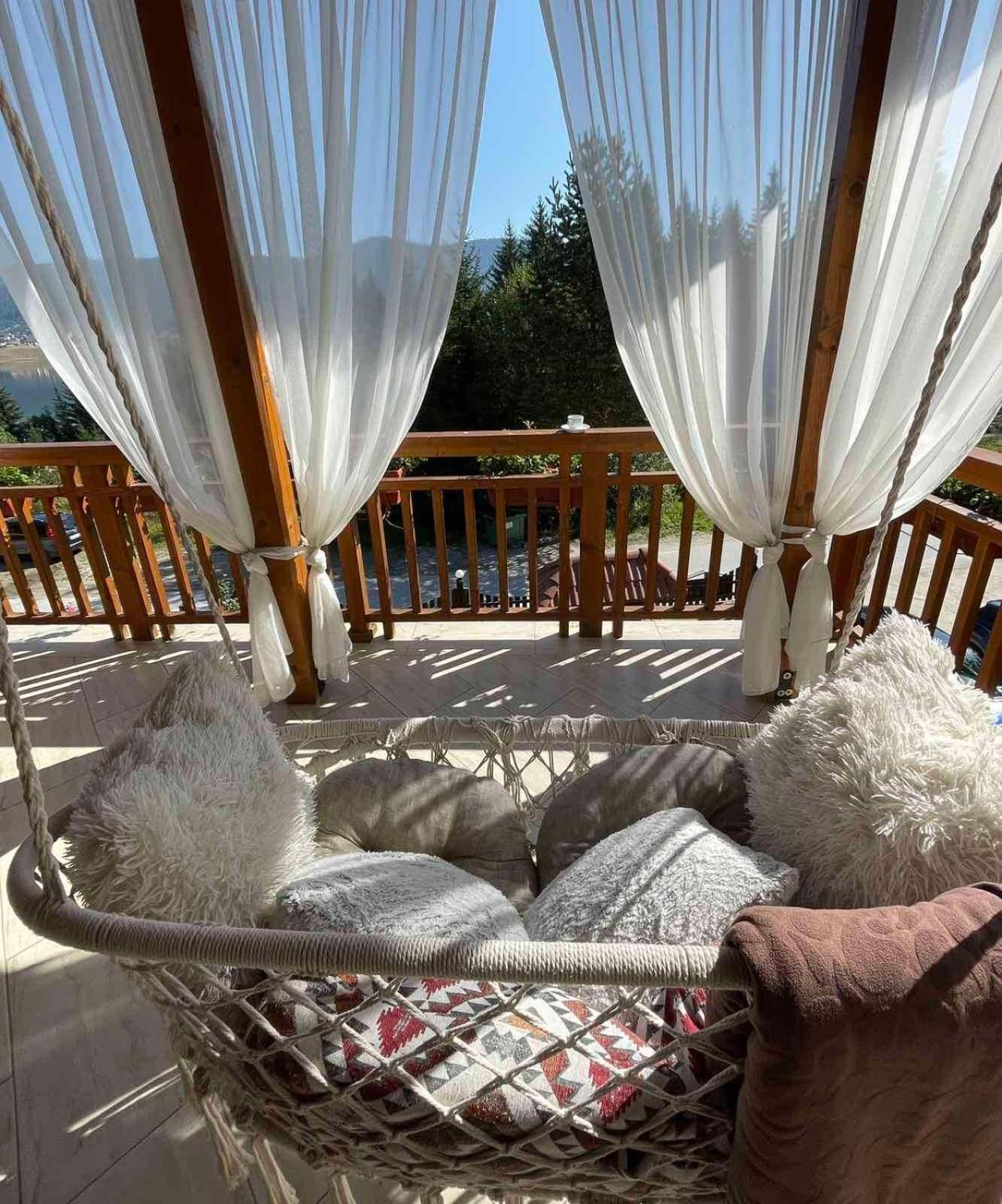 Villa Hills - Къща За Гости С Храна Orlino Bagian luar foto